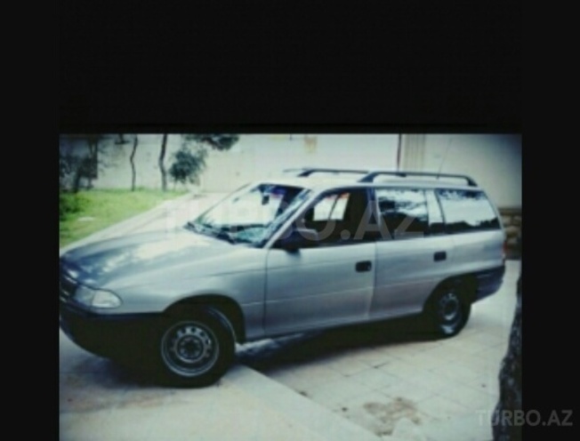 Opel Astra 1994, 1,500,000 km - 0.1 l - Bakı