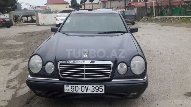 Mercedes E 230 1996, 340,000 km - 2.3 l - Bakı