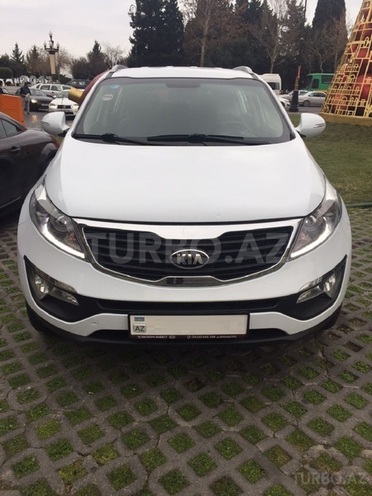 Kia Sportage 2012, 62,000 km - 2.4 l - Bakı