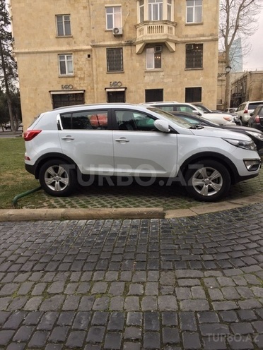 Kia Sportage 2012, 62,000 km - 2.4 l - Bakı