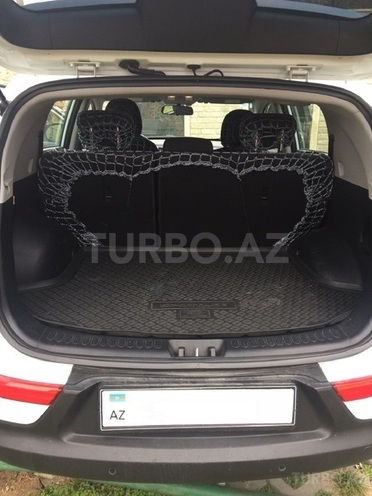 Kia Sportage 2012, 62,000 km - 2.4 l - Bakı