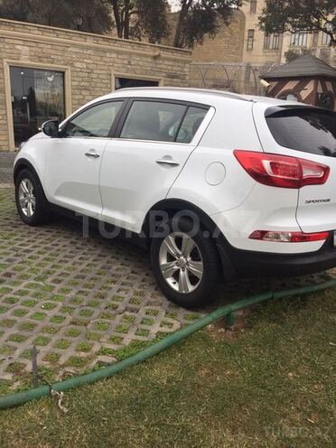 Kia Sportage 2012, 62,000 km - 2.4 l - Bakı