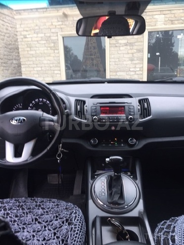 Kia Sportage 2012, 62,000 km - 2.4 l - Bakı