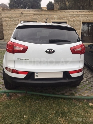 Kia Sportage 2012, 62,000 km - 2.4 l - Bakı