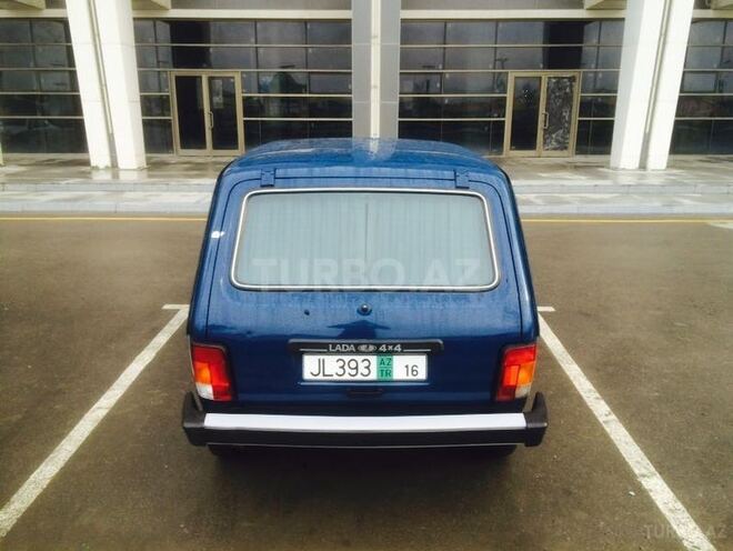 LADA (VAZ) Niva 2013, 42,500 km - 1.7 l - Xırdalan