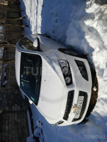 Chevrolet Aveo 2011, 111,111 km - 1.4 l - Qəbələ