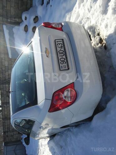 Chevrolet Aveo 2011, 111,111 km - 1.4 l - Qəbələ