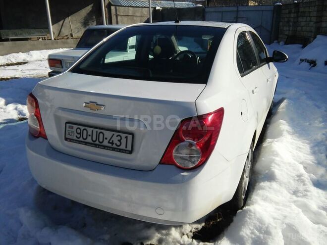 Chevrolet Aveo 2011, 111,111 km - 1.4 l - Qəbələ