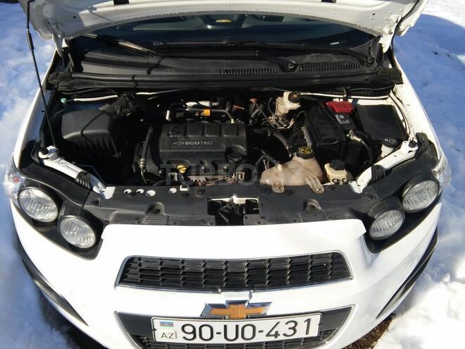 Chevrolet Aveo 2011, 111,111 km - 1.4 l - Qəbələ