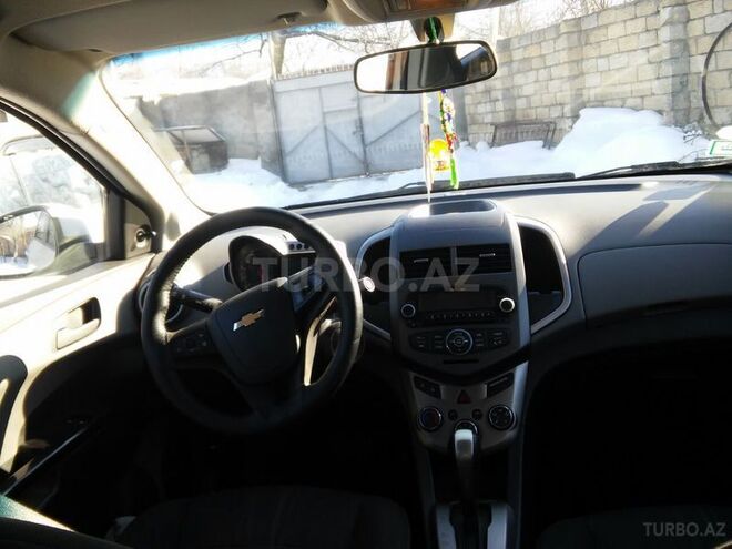 Chevrolet Aveo 2011, 111,111 km - 1.4 l - Qəbələ