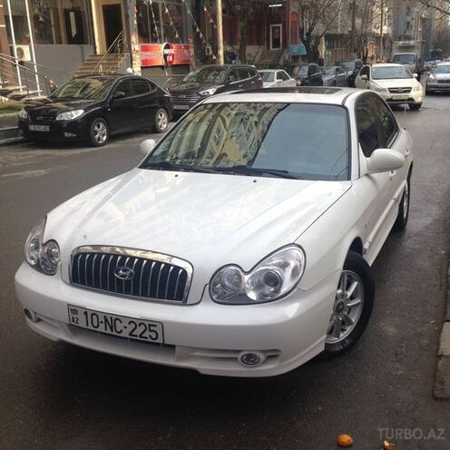 Hyundai Sonata 2004, 240,000 km - 2.4 л - Bakı