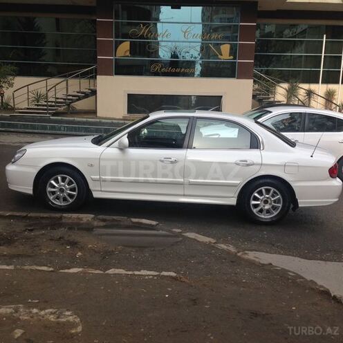 Hyundai Sonata 2004, 240,000 km - 2.4 л - Bakı