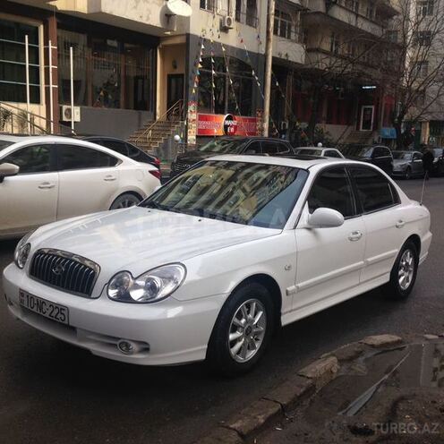 Hyundai Sonata 2004, 240,000 km - 2.4 л - Bakı