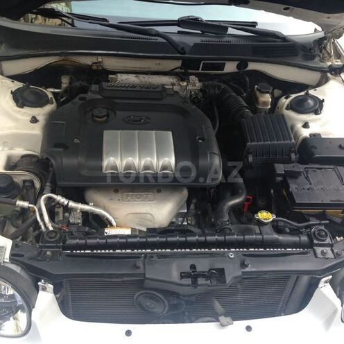 Hyundai Sonata 2004, 240,000 km - 2.4 л - Bakı