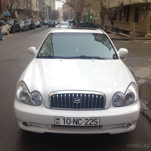 Hyundai Sonata 2004, 240,000 km - 2.4 л - Bakı