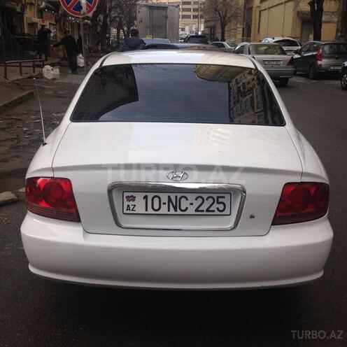 Hyundai Sonata 2004, 240,000 km - 2.4 л - Bakı