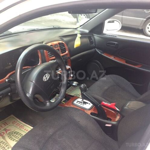 Hyundai Sonata 2004, 240,000 km - 2.4 л - Bakı