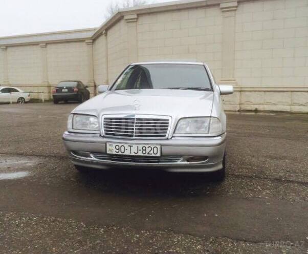 Mercedes C 200 1997, 180,000 km - 2.0 л - Bakı