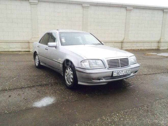 Mercedes C 200 1997, 180,000 km - 2.0 л - Bakı
