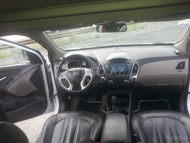 Hyundai ix35 2013, 58,000 km - 2.0 l - Bakı