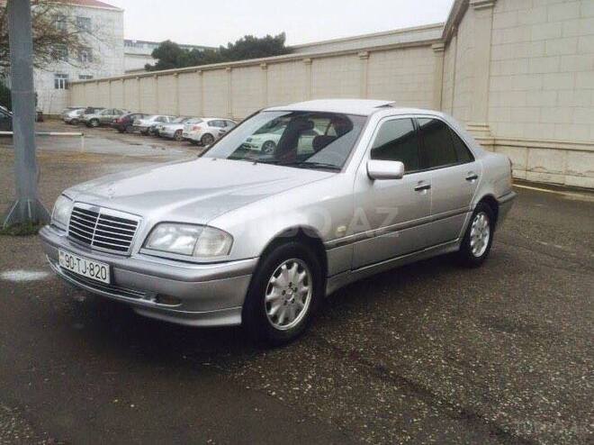 Mercedes C 200 1997, 180,000 km - 2.0 л - Bakı