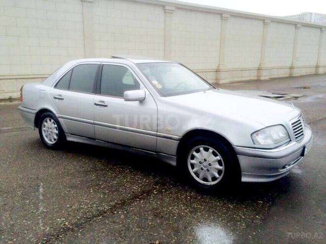 Mercedes C 200 1997, 180,000 km - 2.0 л - Bakı
