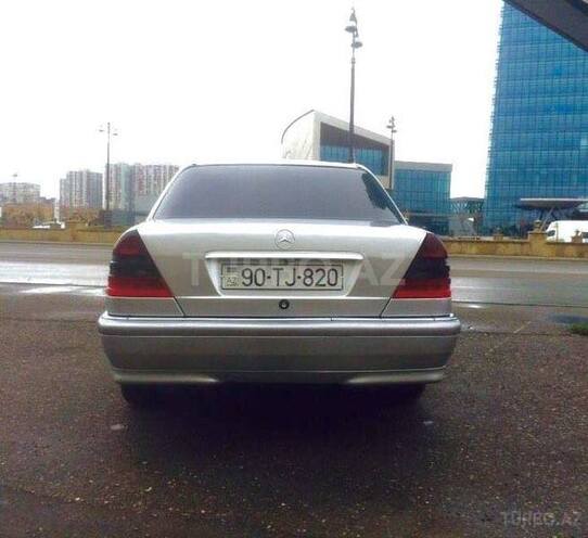 Mercedes C 200 1997, 180,000 km - 2.0 л - Bakı