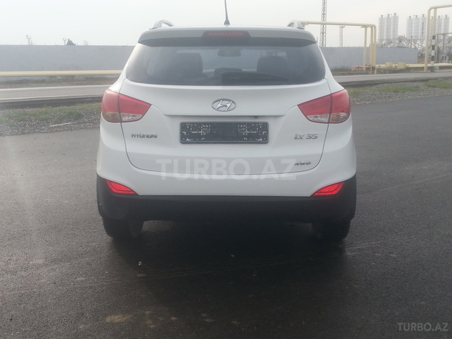 Hyundai ix35 2013, 58,000 km - 2.0 l - Bakı