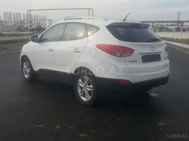 Hyundai ix35 2013, 58,000 km - 2.0 l - Bakı