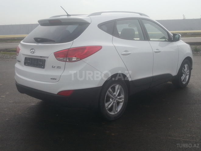Hyundai ix35 2013, 58,000 km - 2.0 l - Bakı