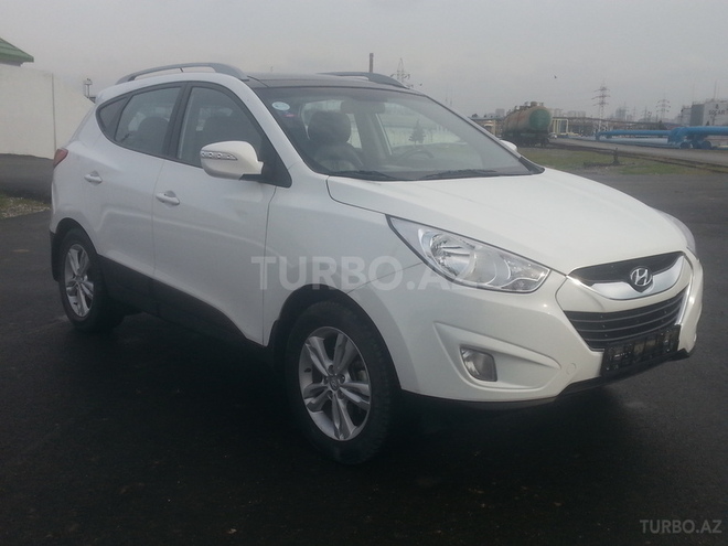 Hyundai ix35 2013, 58,000 km - 2.0 l - Bakı
