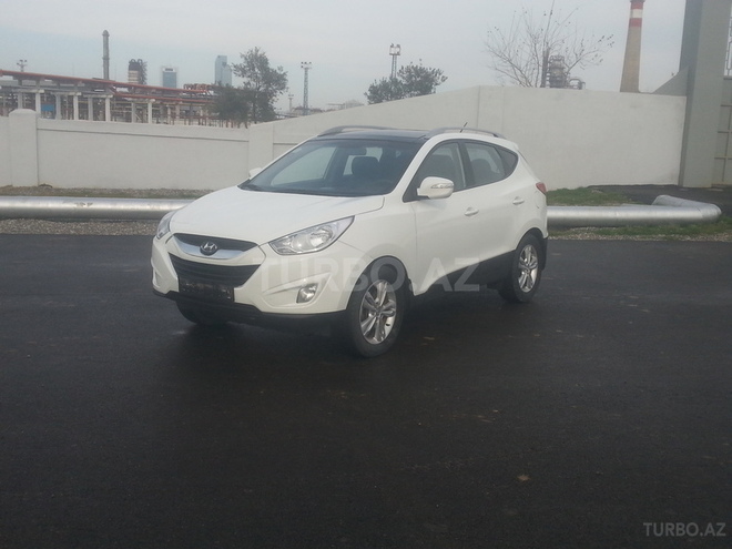 Hyundai ix35 2013, 58,000 km - 2.0 l - Bakı