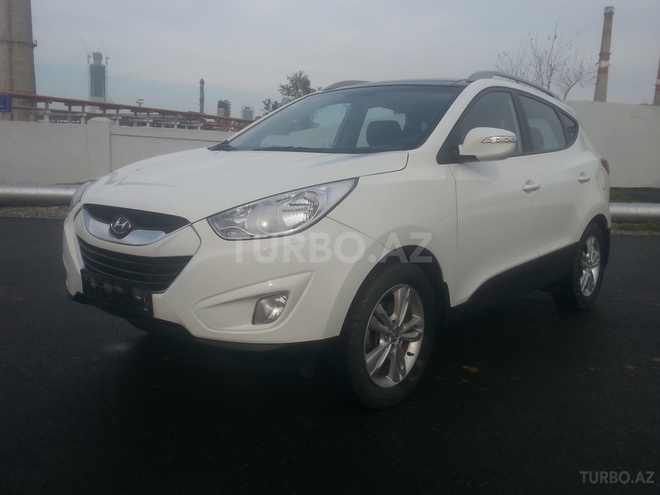 Hyundai ix35 2013, 58,000 km - 2.0 l - Bakı