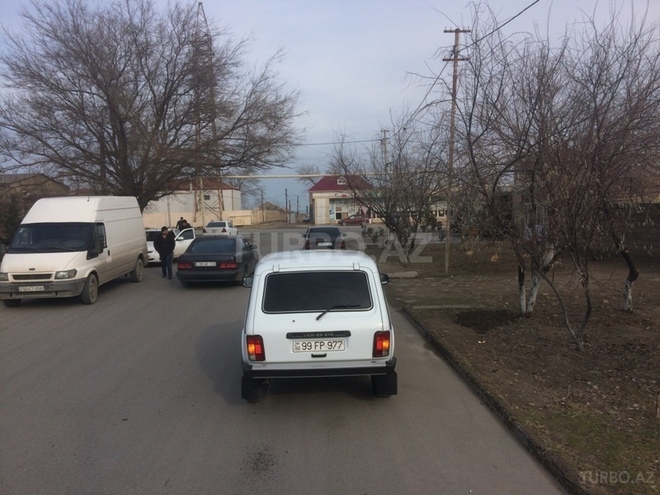 LADA (VAZ) Niva 2014, 40,000 km - 1.7 l - Sumqayıt