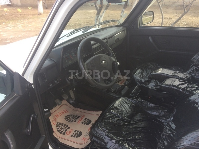 LADA (VAZ) Niva 2014, 40,000 km - 1.7 l - Sumqayıt
