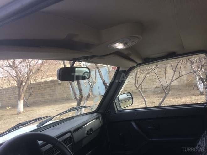 LADA (VAZ) Niva 2014, 40,000 km - 1.7 l - Sumqayıt