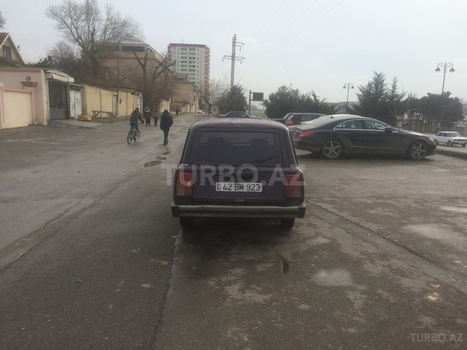 LADA (VAZ) 2104 2002, 69,000 km - 1.3 л - Bakı