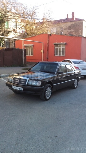 Mercedes 190 1990, 427,865 km - 2.0 l - Bakı