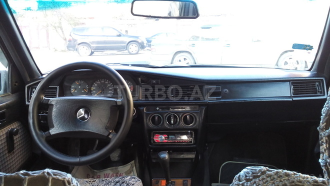 Mercedes 190 1990, 427,865 km - 2.0 l - Bakı