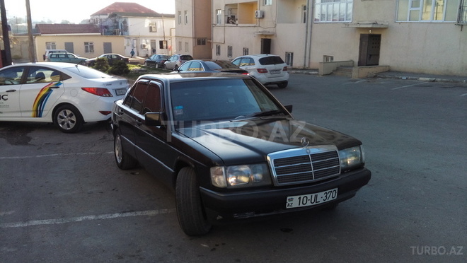 Mercedes 190 1990, 427,865 km - 2.0 l - Bakı