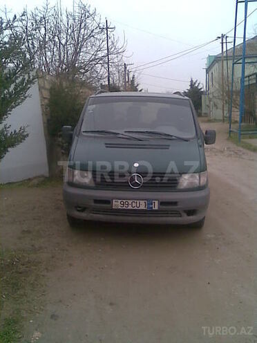 Mercedes Vito 1997, 318,765 km - 2.3 l - Bakı