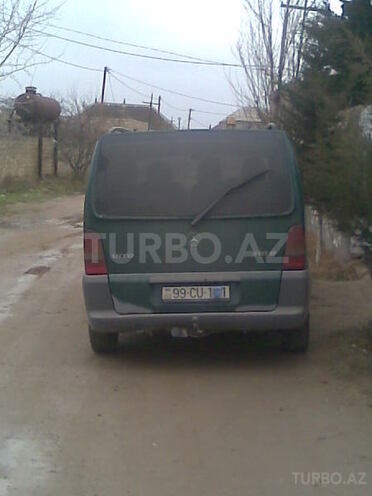 Mercedes Vito 1997, 318,765 km - 2.3 l - Bakı