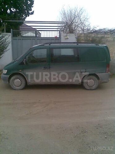 Mercedes Vito 1997, 318,765 km - 2.3 l - Bakı