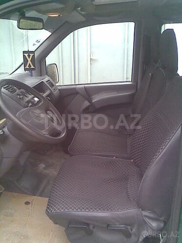 Mercedes Vito 1997, 318,765 km - 2.3 l - Bakı