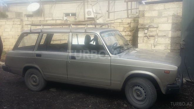 LADA (VAZ) 2104 2007, 150,000 km - 1.6 л - Bakı