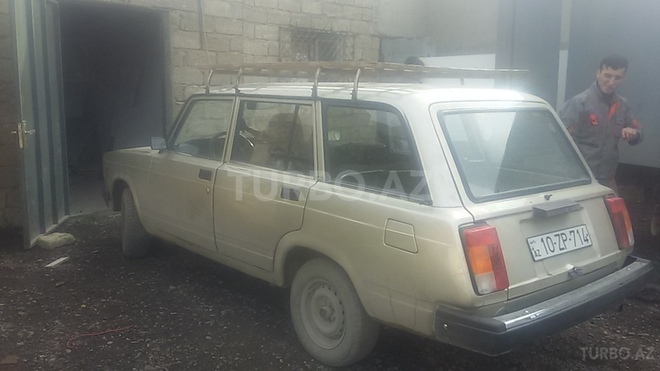 LADA (VAZ) 2104 2007, 150,000 km - 1.6 л - Bakı