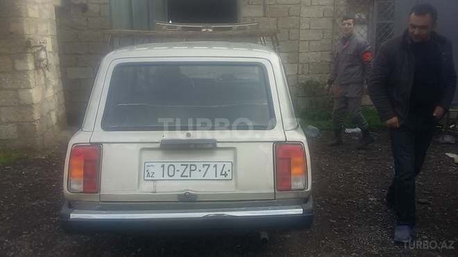 LADA (VAZ) 2104 2007, 150,000 km - 1.6 л - Bakı