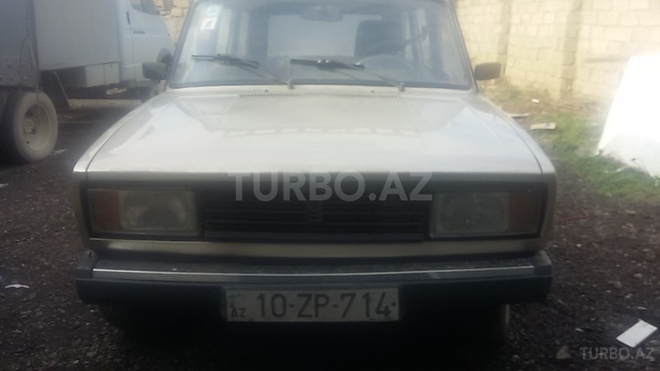 LADA (VAZ) 2104 2007, 150,000 km - 1.6 л - Bakı