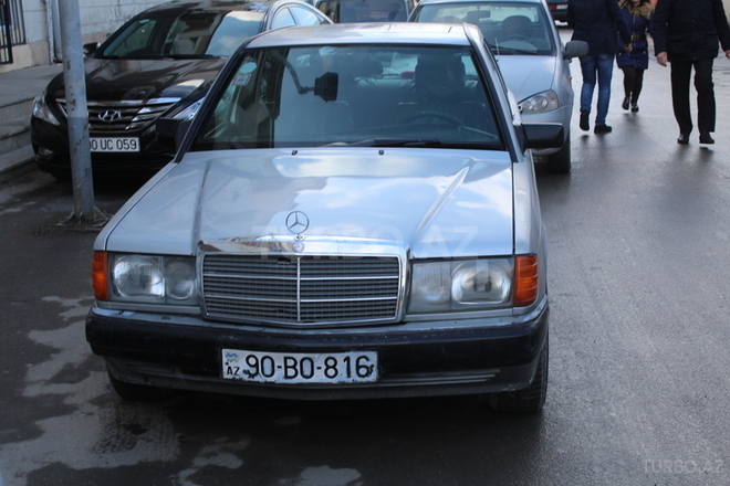 Mercedes 190 1993, 400,000 km - 1.8 l - Bakı
