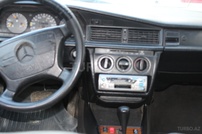 Mercedes 190 1993, 400,000 km - 1.8 l - Bakı